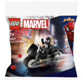 LEGO Super Heroes - Venom Moto de Rue (30679)