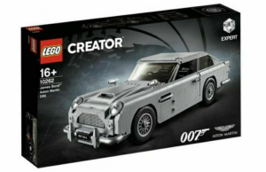 LEGO Creator - James Bond Aston Martin DB5 (10262)