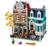 LEGO Creator - La librairie (10270)