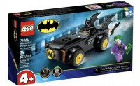 LEGO DC Super Heroes - La poursuite du Joker™ en Batmobile™ (76264)