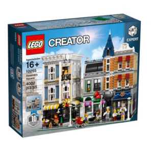 LEGO Creator - La place de l’assemblée (10255)