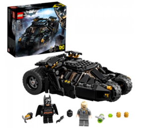 LEGO DC - La Batmobil Tumbler Confrontation avec l’Épouvantail (76239)
