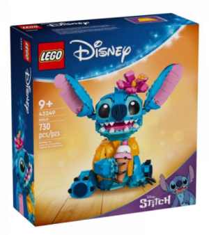 LEGO Disney Stitch 43249