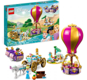 LEGO Disney - Le voyage enchanté des princesses (43216)