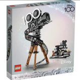 LEGO Disney La caméra Hommage à Walt Disney (43230)