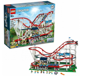 LEGO Creator - Les montagnes russes (10261)