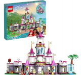 LEGO Disney - Aventures épiques dans le château (43205)