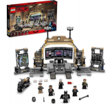 LEGO DC - Batman La Batcave l’affrontement du Sphinx (76183)