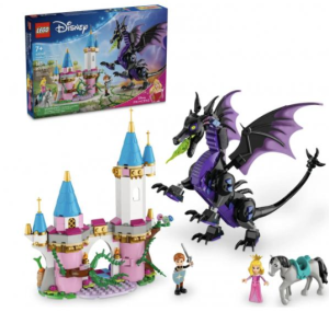 LEGO Disney - Maléfique en dragon (43240)