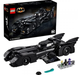 LEGO Super Heroes 1989 Batmobile (76139)