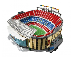 LEGO Creator - Le Camp Nou FC Barcelone (10284)