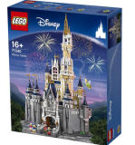 LEGO Disney - Le château Disney (71040)