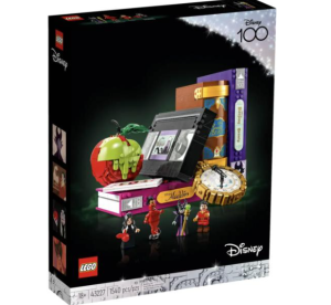 LEGO Disney - Les artefacts des méchants (43227)