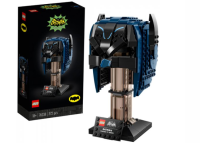 LEGO DC Super Heroes - La figurine de Batman et la moto Bat-Pod (76273)