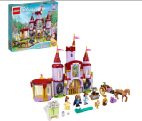 LEGO Disney - Le château de la Belle et la Bête (43196)