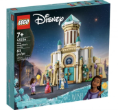 LEGO Disney Le château du roi Magnifico (43224)