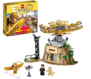 LEGO DC - La bataille entre Wonder Woman et Cheetah (76157)