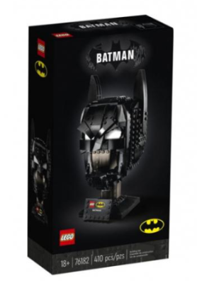 LEGO DC - Le masque de Batman (76182)