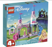 LEGO Disney - Le château d’Aurore (43211)