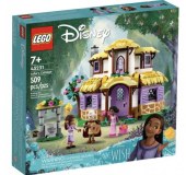 LEGO Disney La chaumière d’Asha 43231