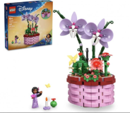 LEGO Disney - Le pot de fleurs d’Isabela (43237)