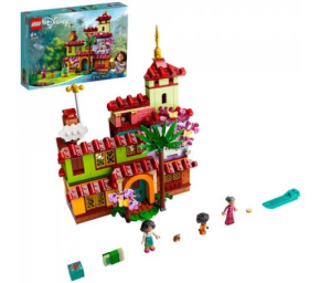 LEGO Disney - La maison Madrigal (43202)