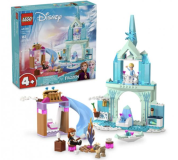 LEGO Disney Princess - Le château de glace d’Elsa (43238)