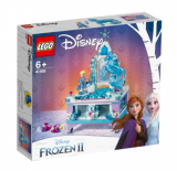 LEGO Disney - Frozen II La boîte à bijoux d'Elsa (41168)