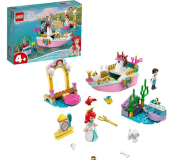 LEGO Disney - Le bateau de mariage d’Ariel (43191)