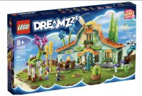 LEGO Dreamzzz - L’écurie des créatures des rêves (71459)