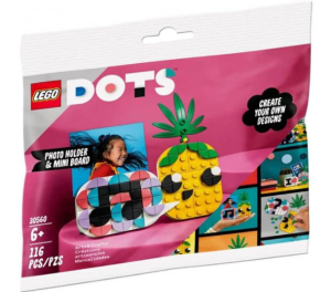 LEGO Dots - Le porte-photo et mini tableau Ananas (30560)