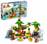 LEGO duplo - Animaux sauvages d’Amérique du Sud (10973)