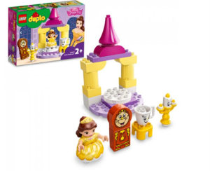 LEGO duplo - Disney La salle de bal de Belle (10960)