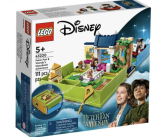 LEGO Disney - Aventures de Peter Pan et Wendy ds un livre de contes (43220)