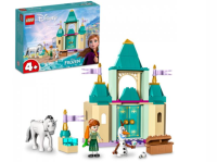 LEGO Disney - Frozen Les jeux au château d’Anna et Olaf (43204)