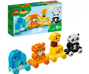 LEGO duplo - Le train des animaux (10955)
