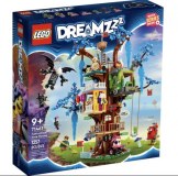 LEGO DREAMZzz - La cabane fantastique dans l’arbre (71461)