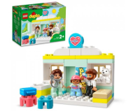 LEGO duplo - La visite médicale (10968)