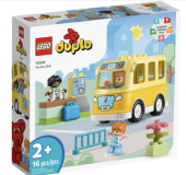 LEGO Duplo - Le voyage en bus (10988)