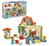 LEGO Duplo - Prendre soin des animaux de la ferme (10416)