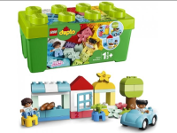 LEGO duplo - La boîte de briques, 65pcs (10913)