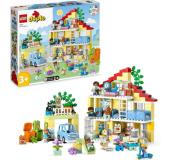 LEGO DUPLO - La maison familiale 3-en-1 (10994)