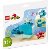 LEGO duplo - Ma première baleine (30648)