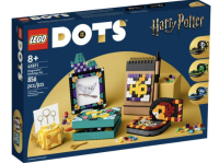 LEGO Dots - Ensemble de bureau Poudlard (41811)