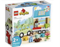 LEGO Duplo - La maison familiale sur roues (10986)