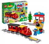 LEGO duplo - Le train à vapeur (10874)