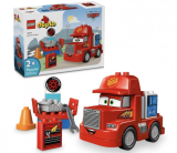 LEGO Duplo - Mack à la course (10417)