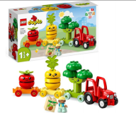 LEGO DUPLO - Le tracteur des fruits et légumes (10982)