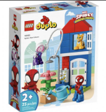 LEGO Duplo - La maison de Spider-Man (10995)