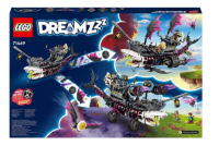 LEGO DreamZzz - Le vaisseau requin des cauchemars (71469)